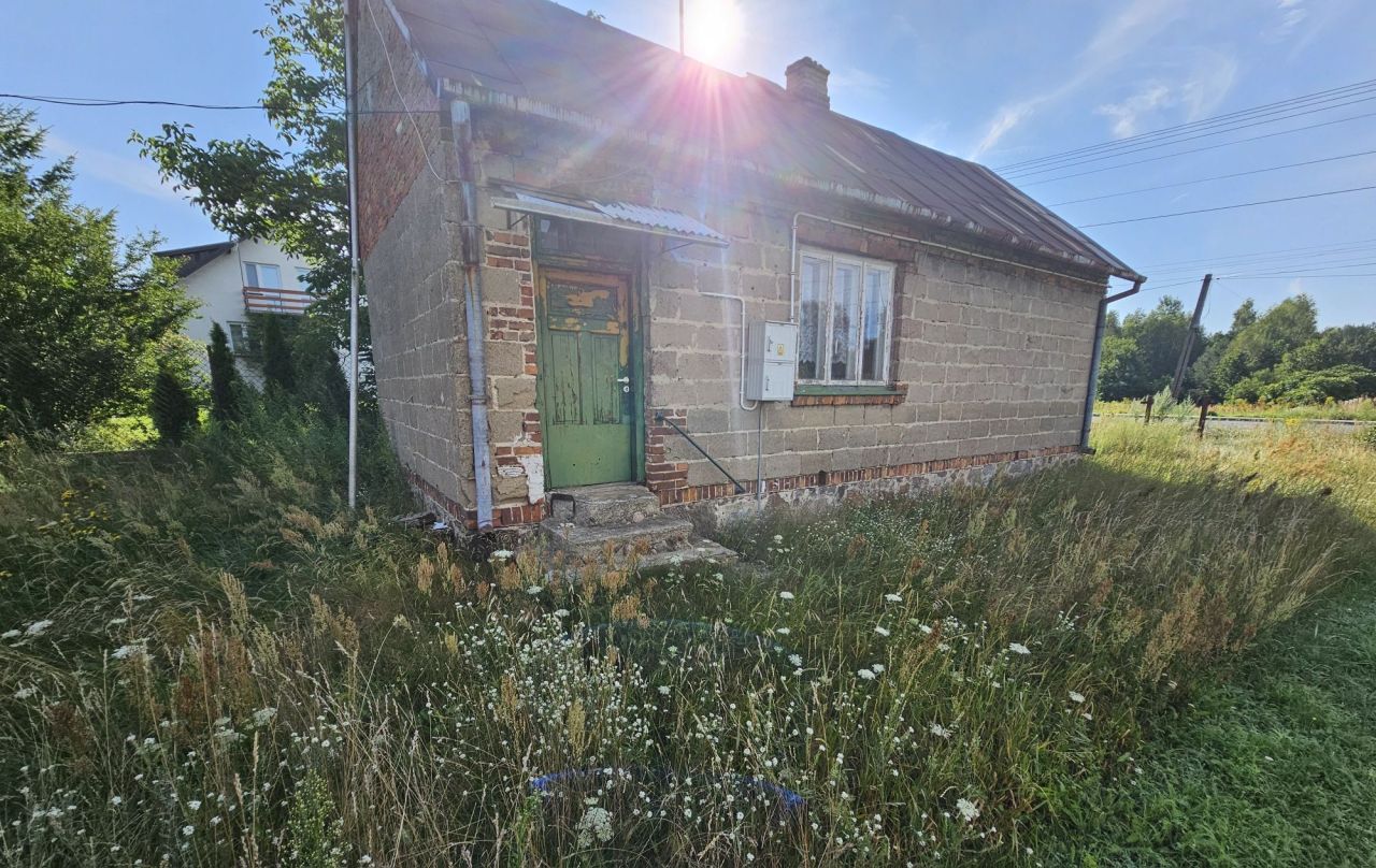 dom wolnostojący, 2 pokoje Wygoda