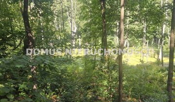 Działka leśna Nagawki