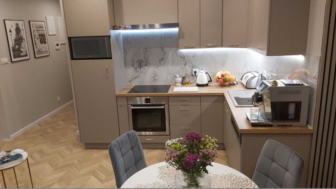 Mieszkanie 2-pokojowe Kutno Dybów