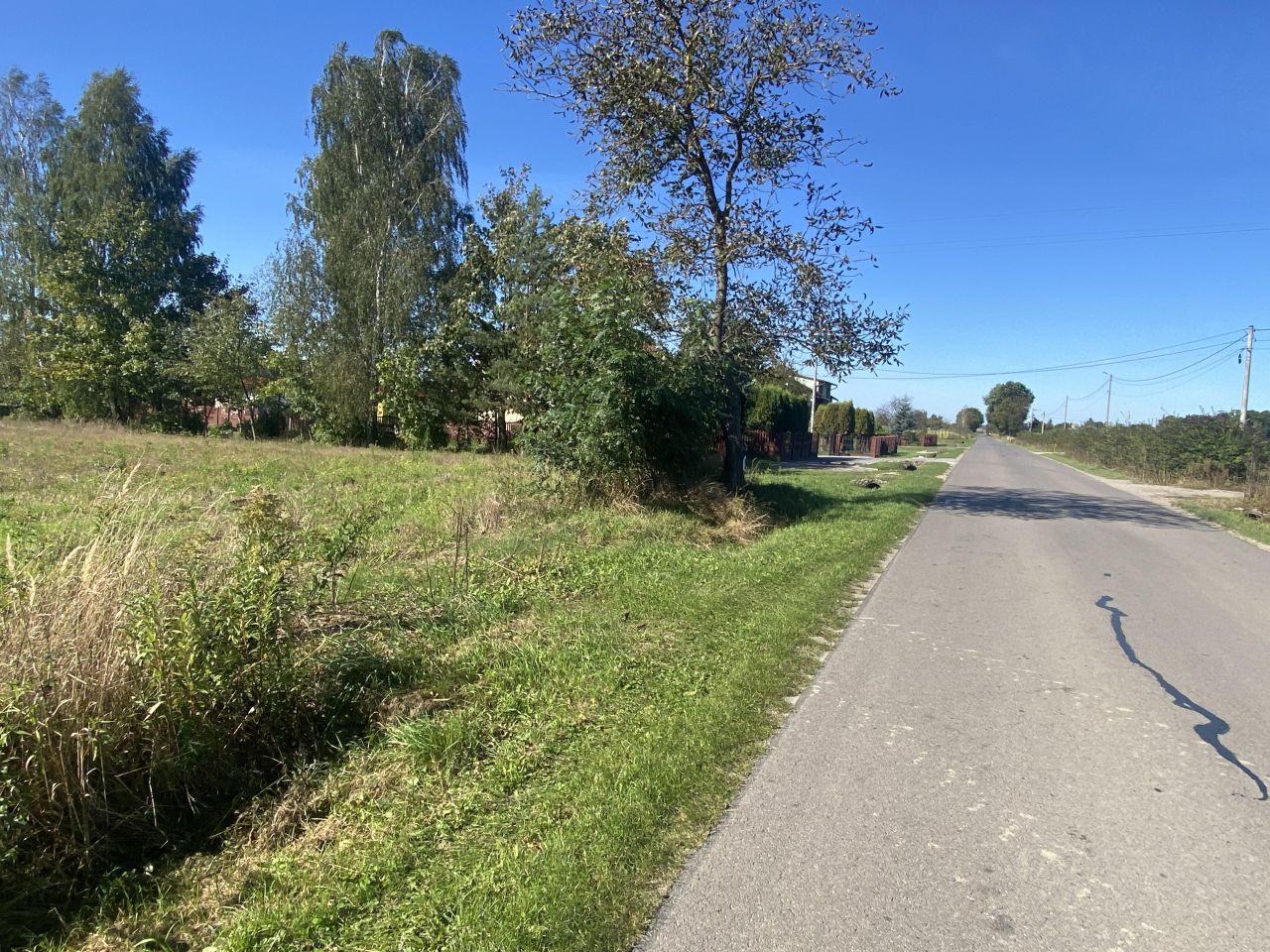 Działka rolno-budowlana Stawki Zofiówka. Zdjęcie 8