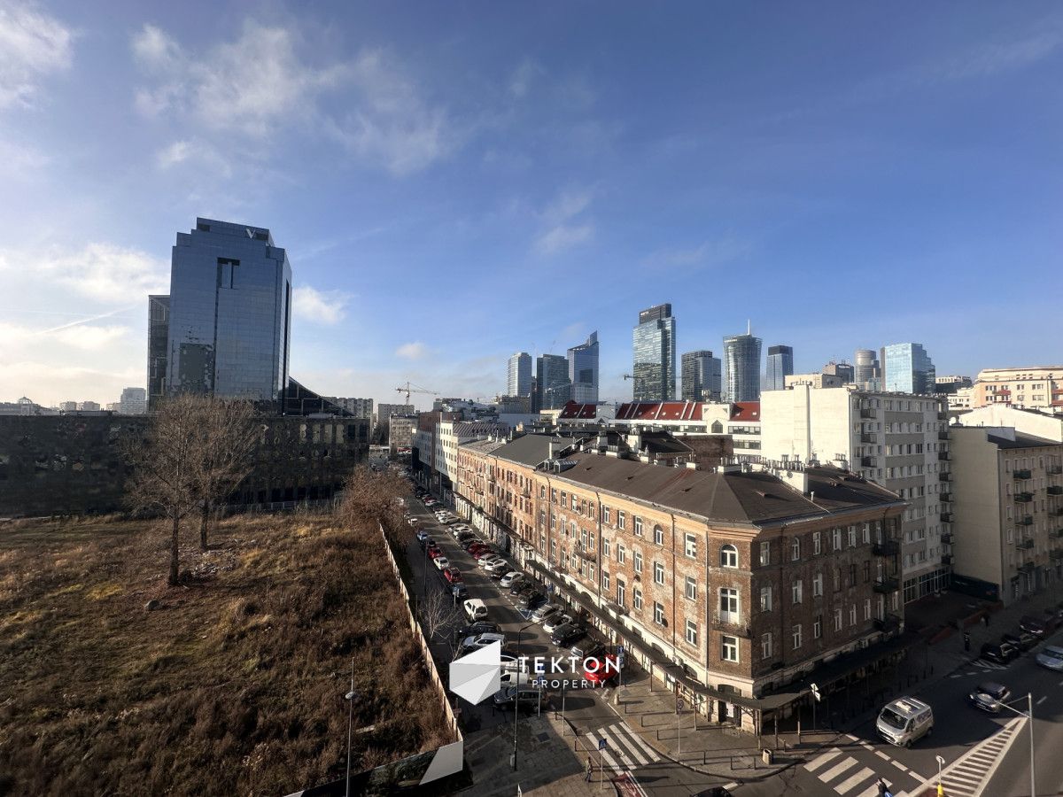 Mieszkanie 3-pokojowe Warszawa Wola, ul. Chmielna. Zdjęcie 9