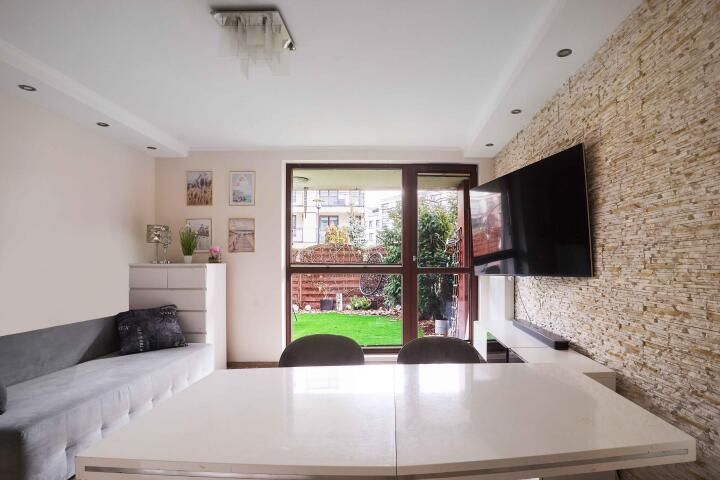 Mieszkanie 2-pokojowe Warszawa Wilanów, ul. Księdza Prymasa Augusta Hlonda. Zdjęcie 4