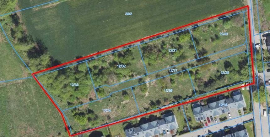 Działka inwestycyjna Warszawa Białołęka, ul. Stuletnia. Zdjęcie 1