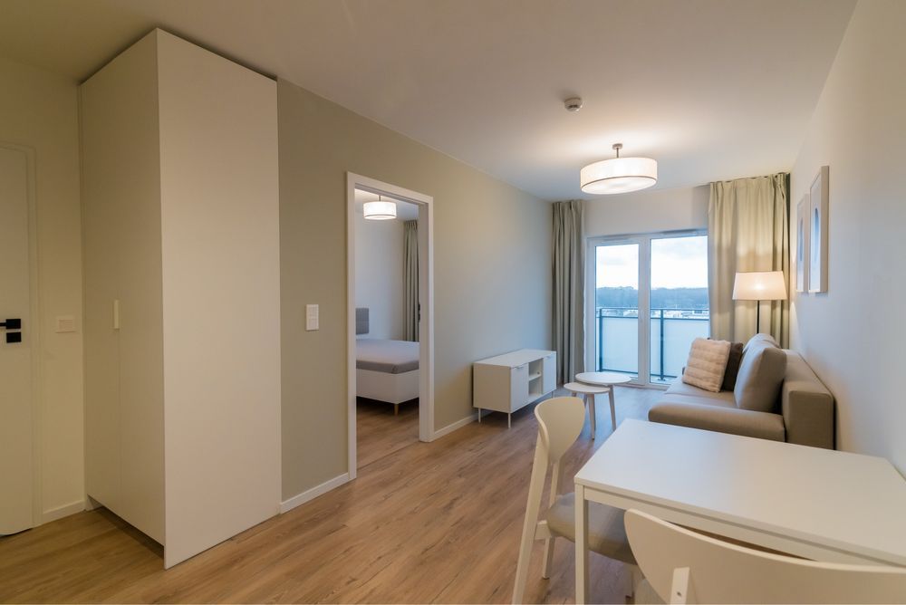 Mieszkanie 2-pokojowe Wrocław Fabryczna. Zdjęcie 6