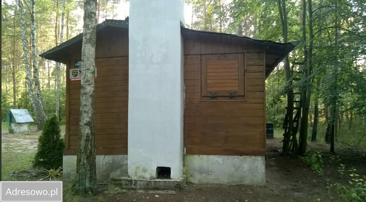 Działka rekreacyjna Emilia. Zdjęcie 6