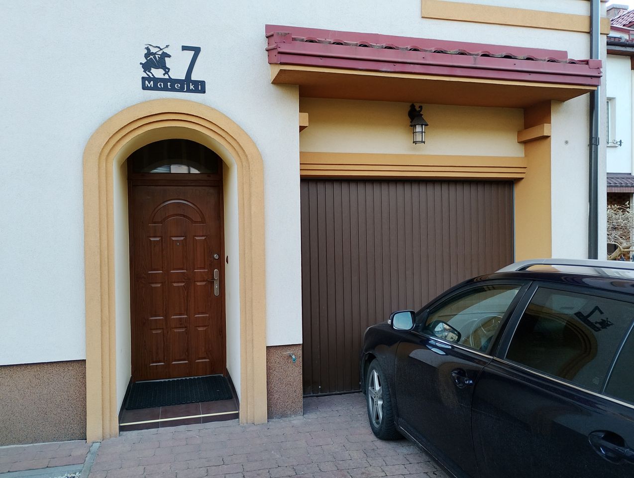 dom szeregowy, 8 pokoi Darłowo Centrum, Jana Matejki. Zdjęcie 11