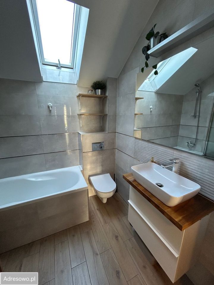 dom szeregowy, 4 pokoje Plewiska, ul. Szałwiowa. Zdjęcie 4