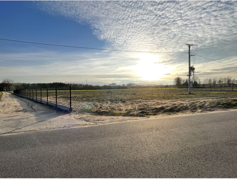 Działka budowlana Skudzawy. Zdjęcie 4