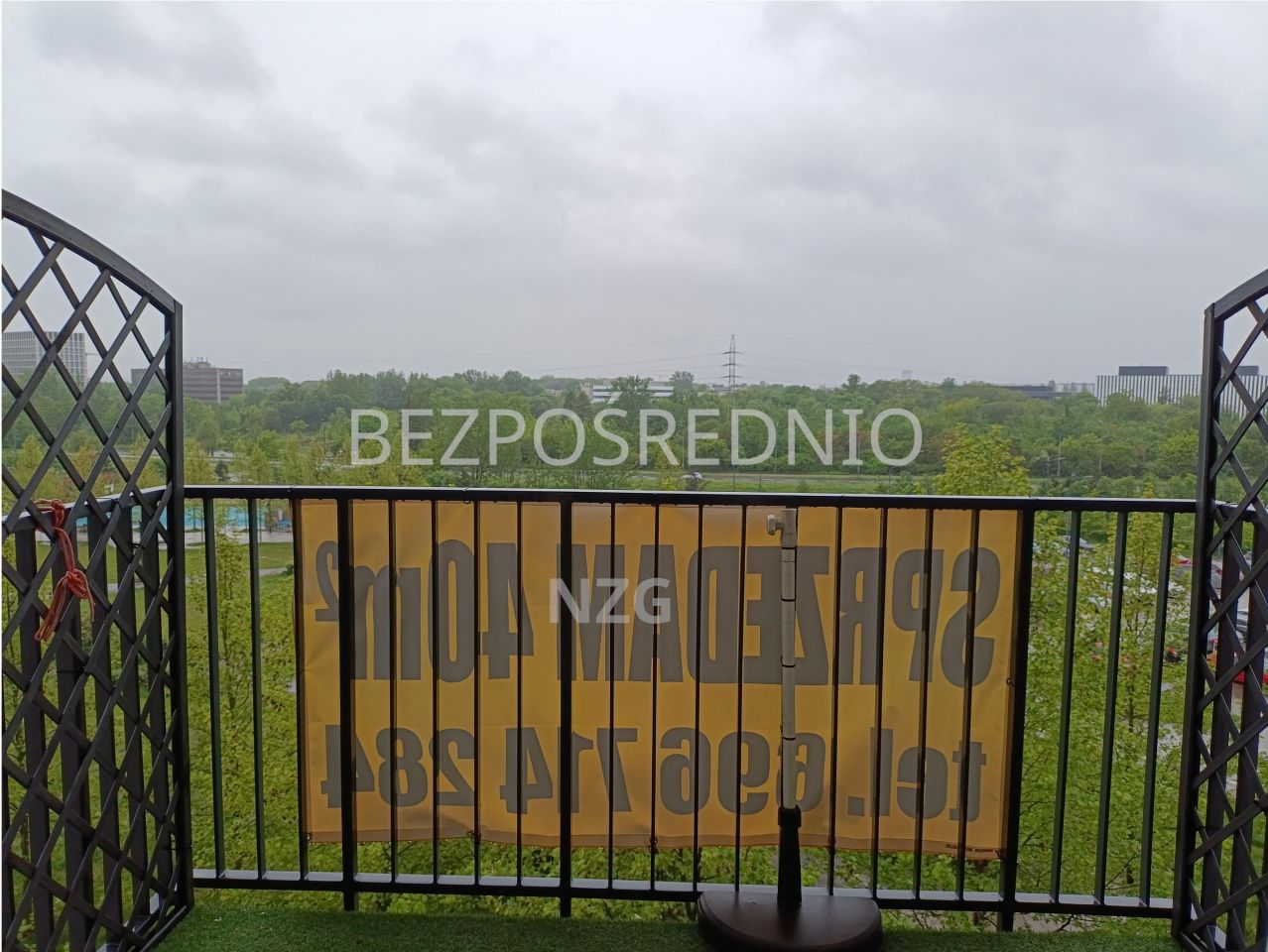 Mieszkanie 2-pokojowe Kraków Czyżyny, ul. Bolesława Orlińskiego. Zdjęcie 11