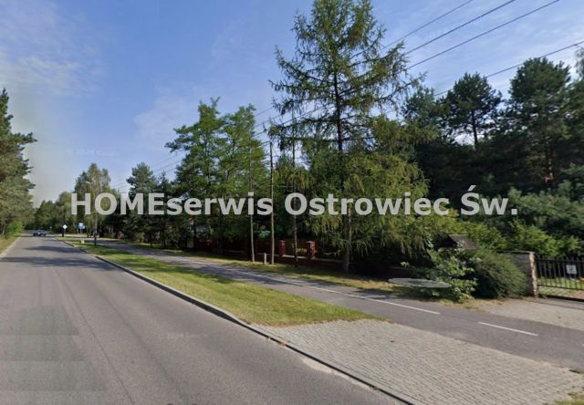 Działka budowlana Ostrowiec Świętokrzyski Henryków, ul. Iłżecka. Zdjęcie 6