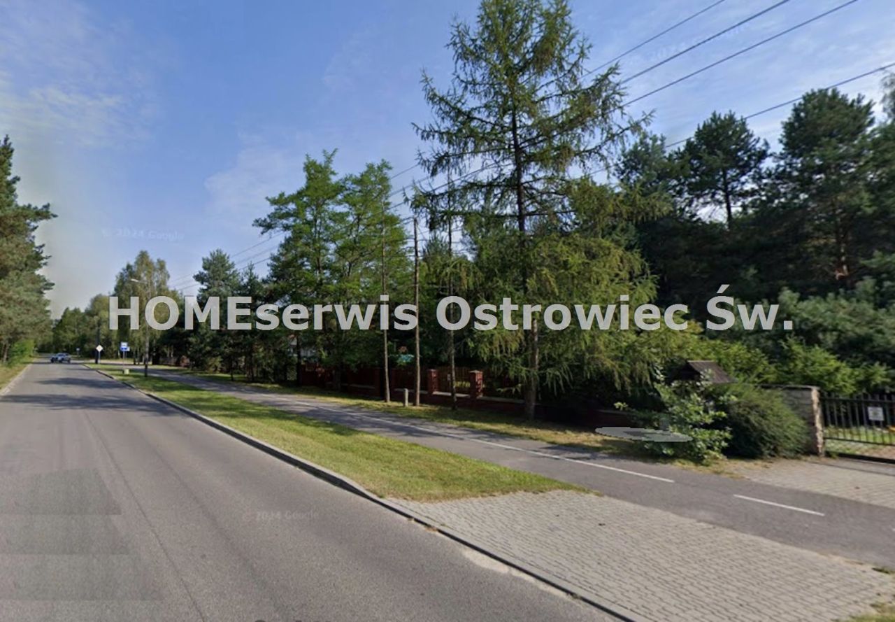 Działka budowlana Ostrowiec Świętokrzyski Henryków, ul. Iłżecka. Zdjęcie 6