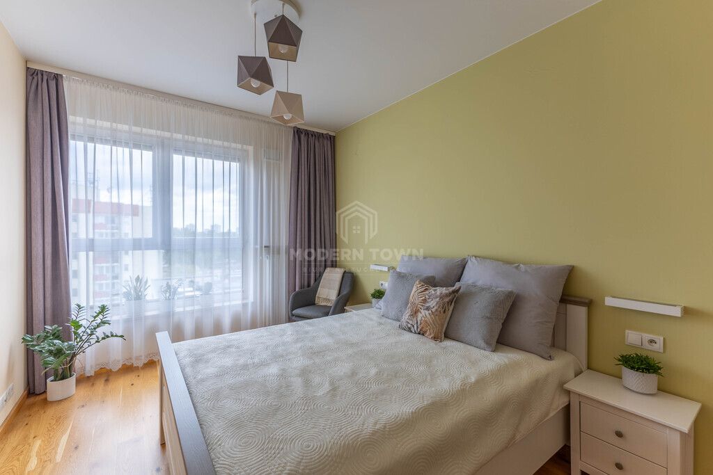 Mieszkanie 3-pokojowe Warszawa Praga-Południe, ul. Ostrobramska. Zdjęcie 12