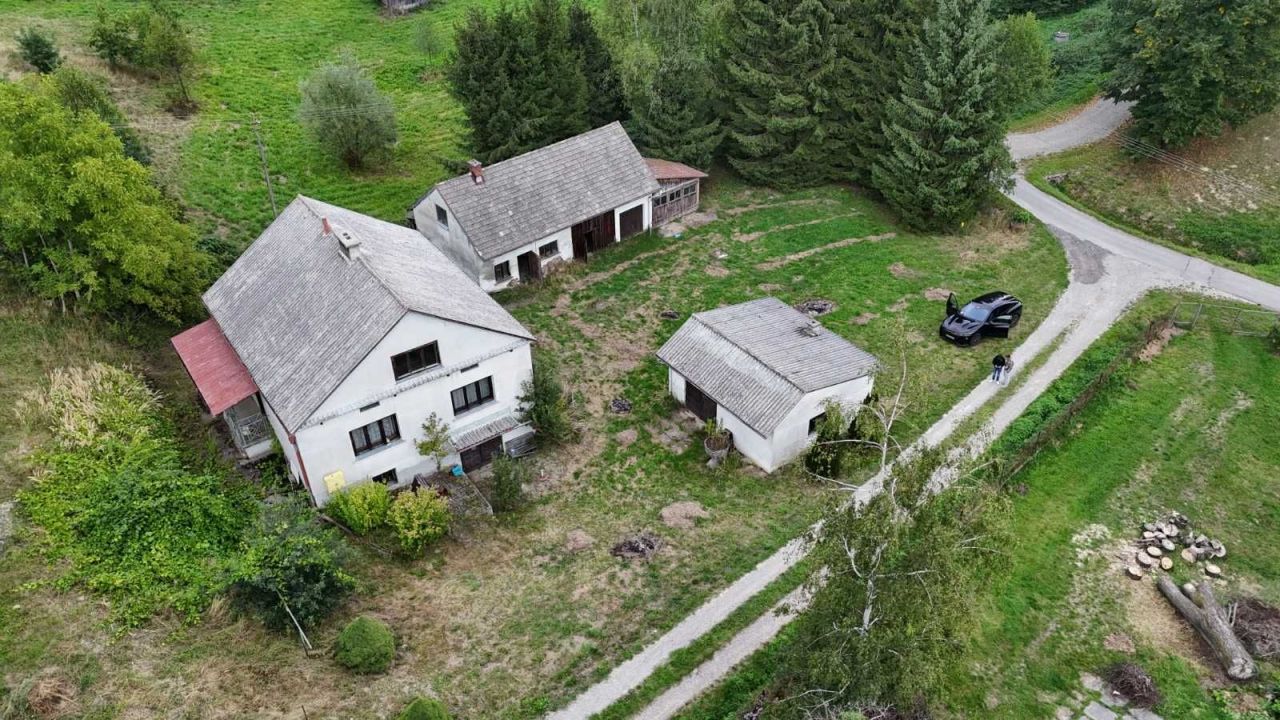 dom wolnostojący Nowy Borek Przylasek Mały. Zdjęcie 4