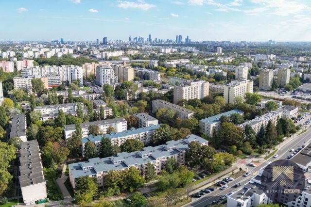 Mieszkanie 2-pokojowe Warszawa Bielany, ul. Antoniego Magiera. Zdjęcie 17