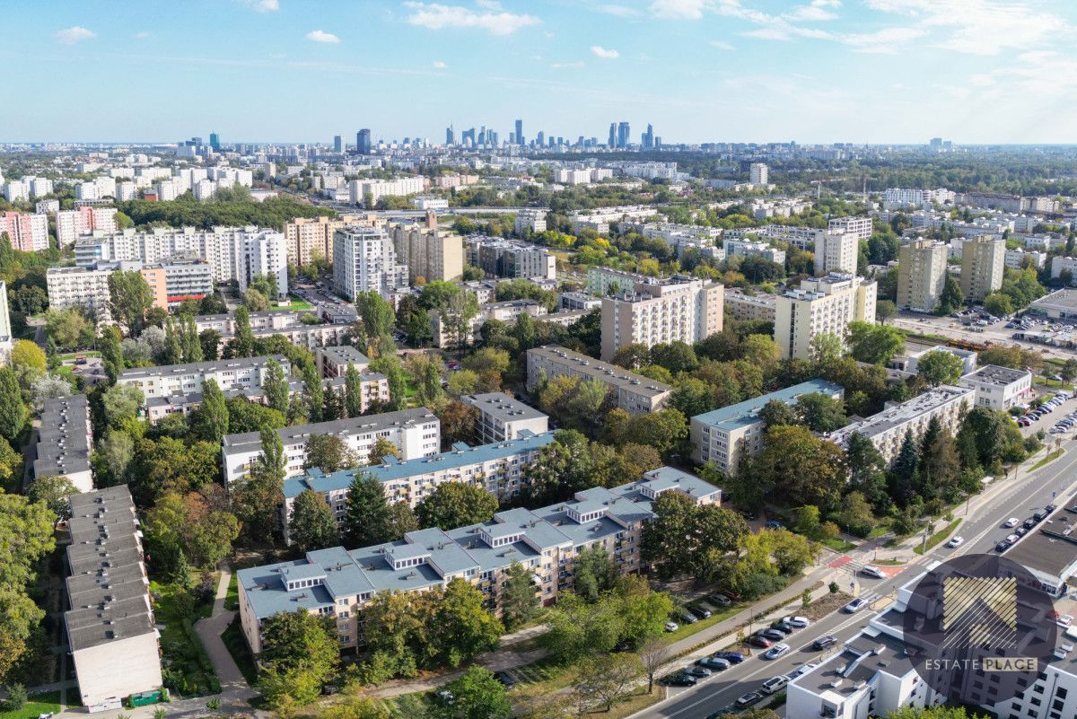 Mieszkanie 2-pokojowe Warszawa Bielany, ul. Antoniego Magiera. Zdjęcie 17