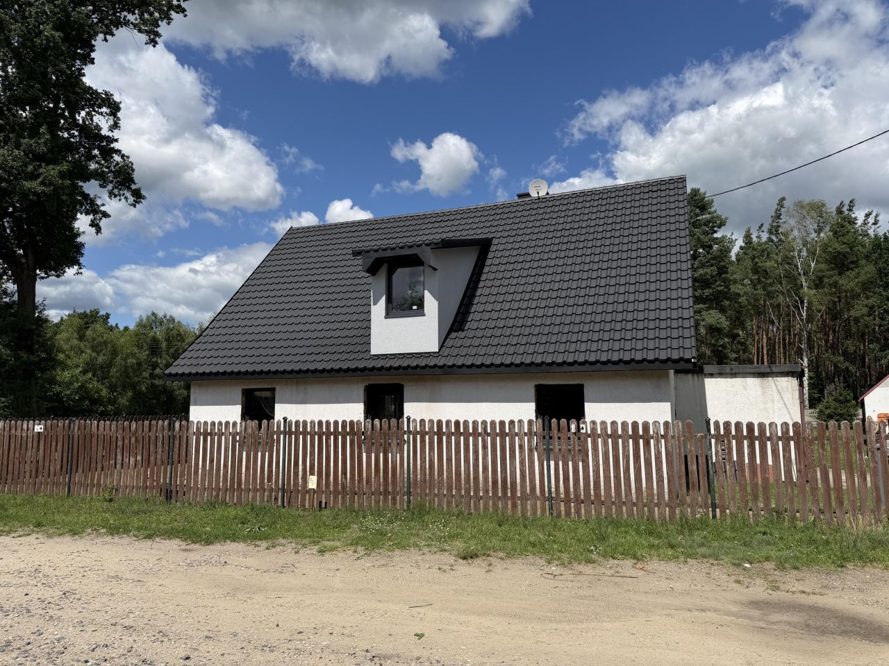 dom wolnostojący, 6 pokoi Wizany. Zdjęcie 4