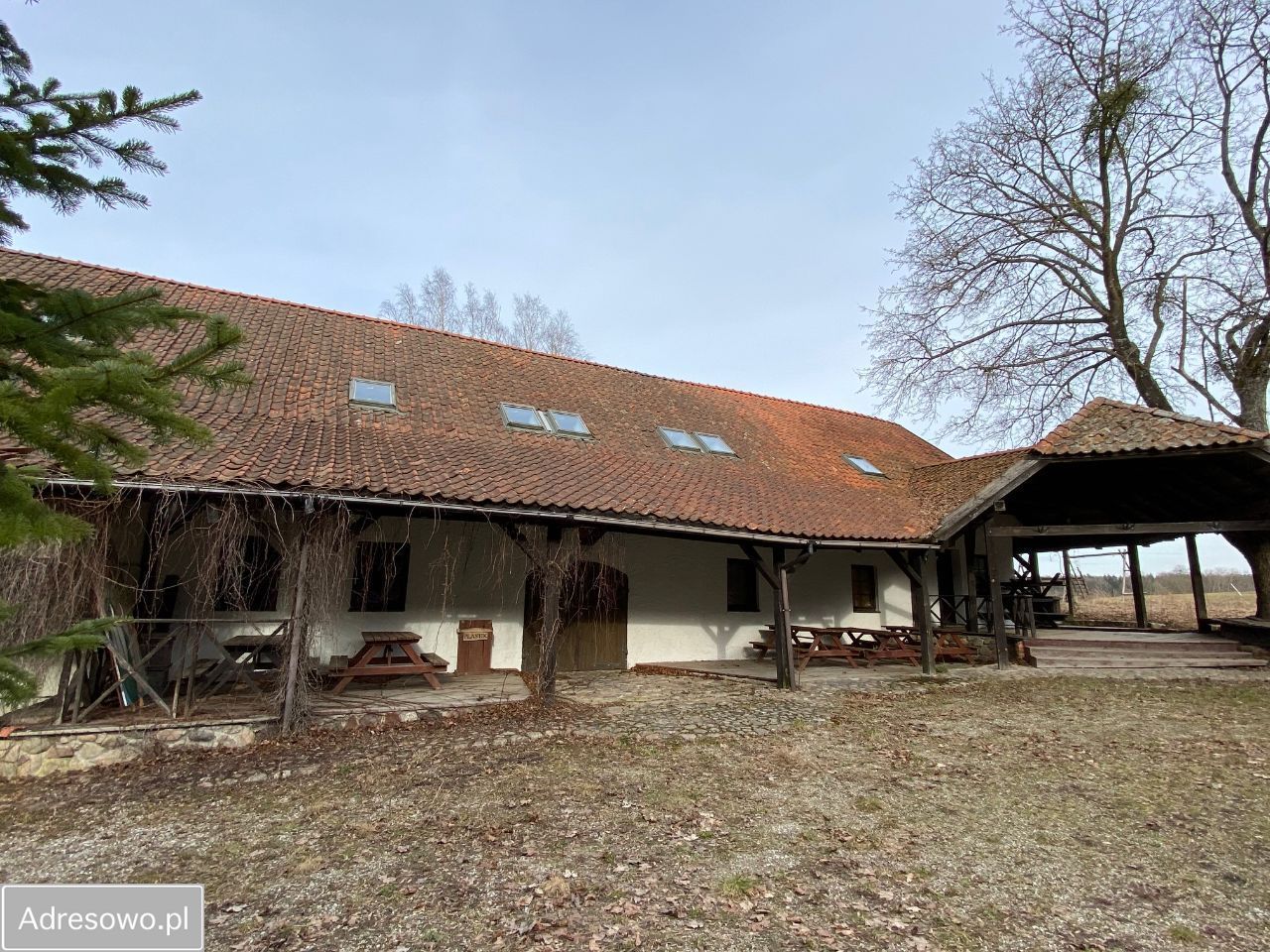 Ośrodek wczasowy Jędrychowo Rodowo. Zdjęcie 19