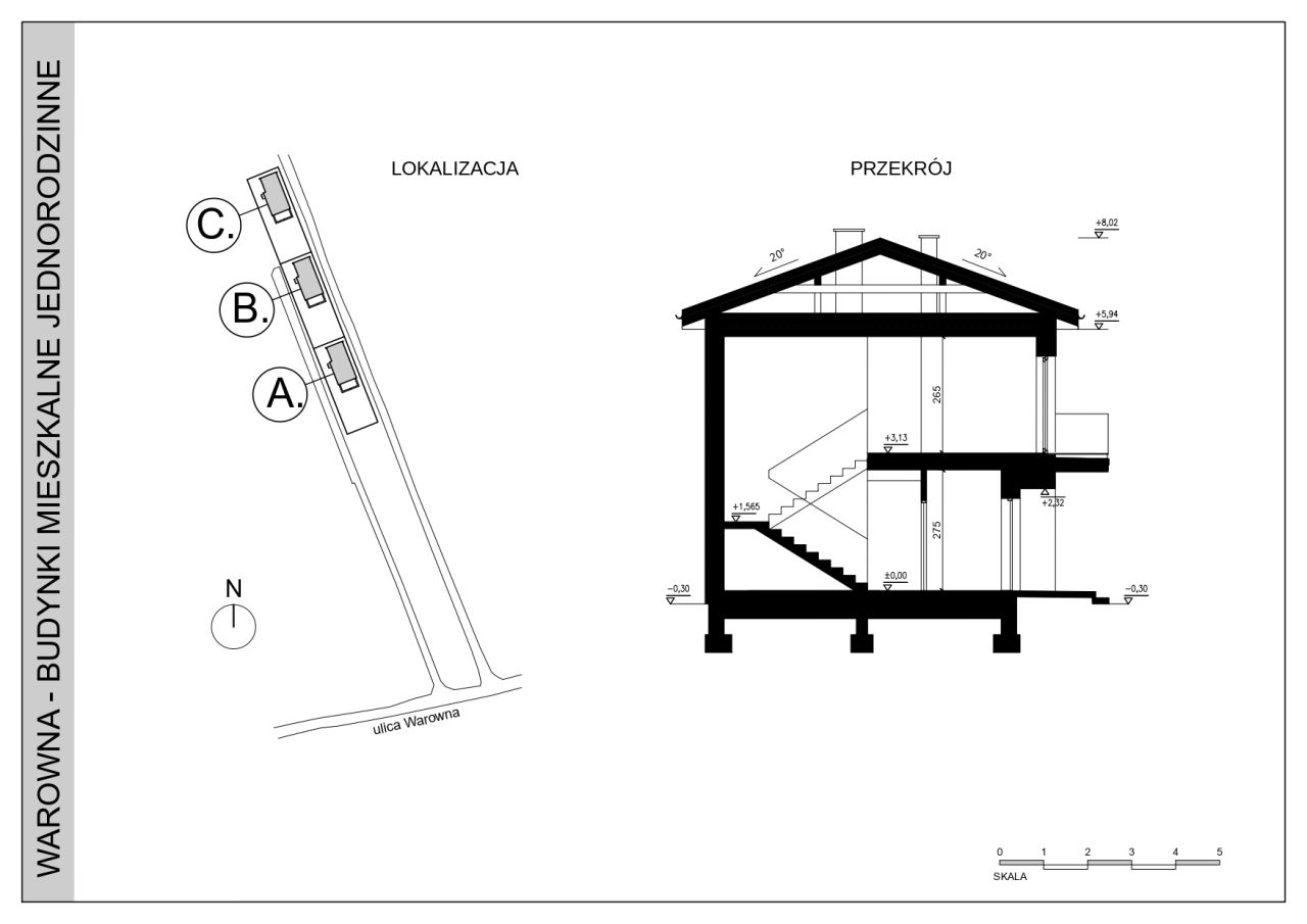 Działka budowlana Częstochowa Gnaszyn Dolny, ul. Warowna. Zdjęcie 5
