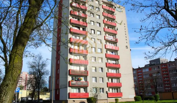 Mieszkanie 2-pokojowe Bytom Szombierki, ul. Mazurska