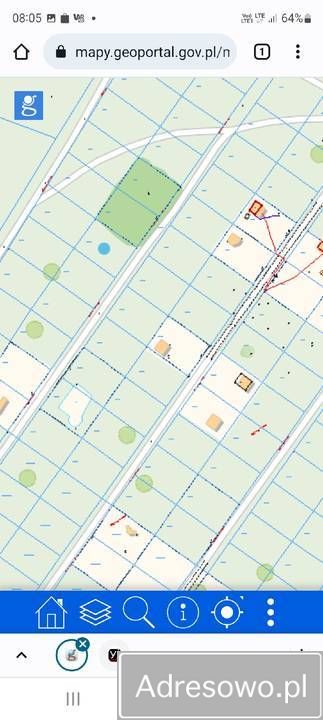 Działka rekreacyjna Mącice. Zdjęcie 3