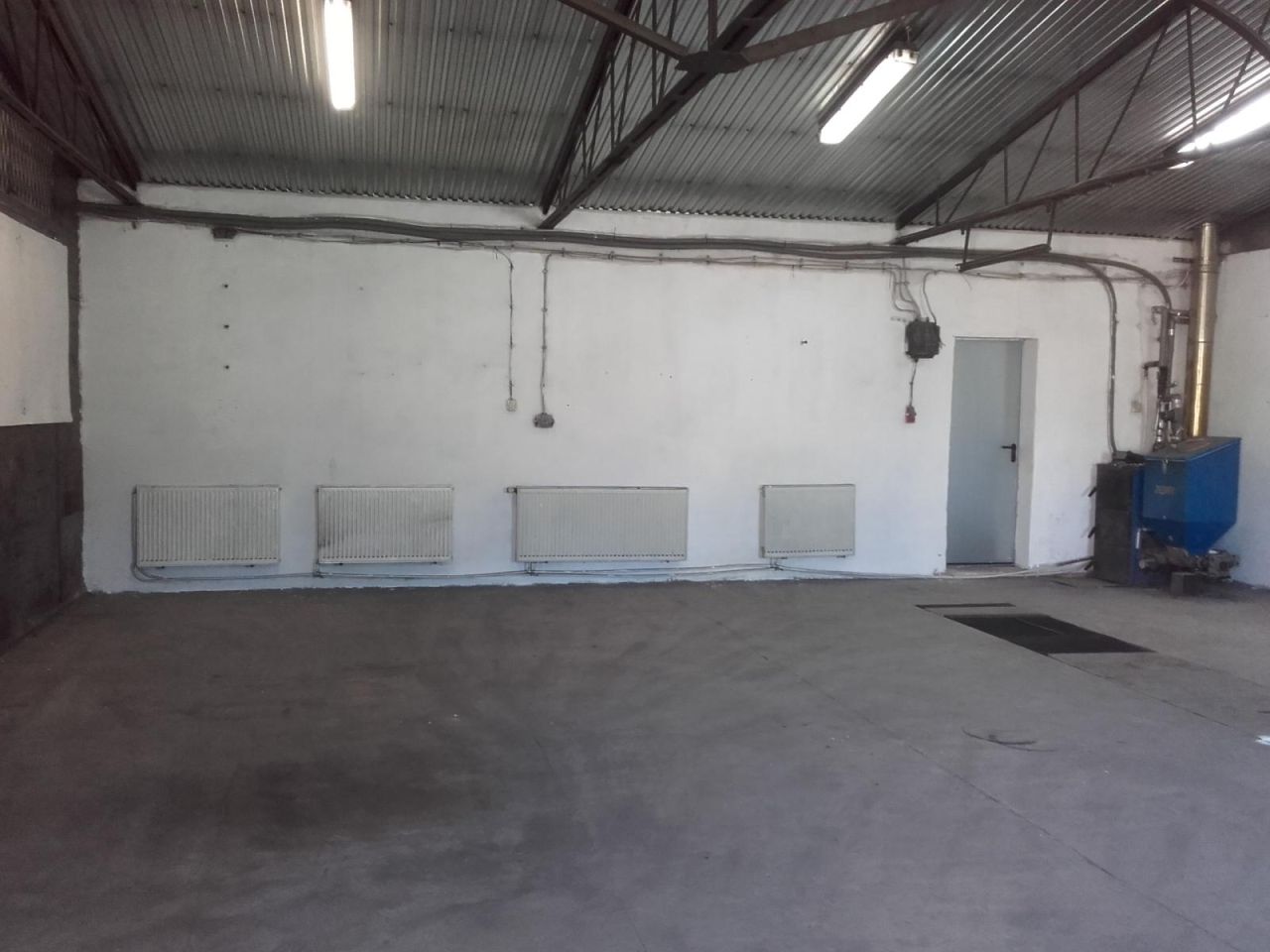 Hala/magazyn Miasteczko Śląskie, ul. Cynkowa. Zdjęcie 5