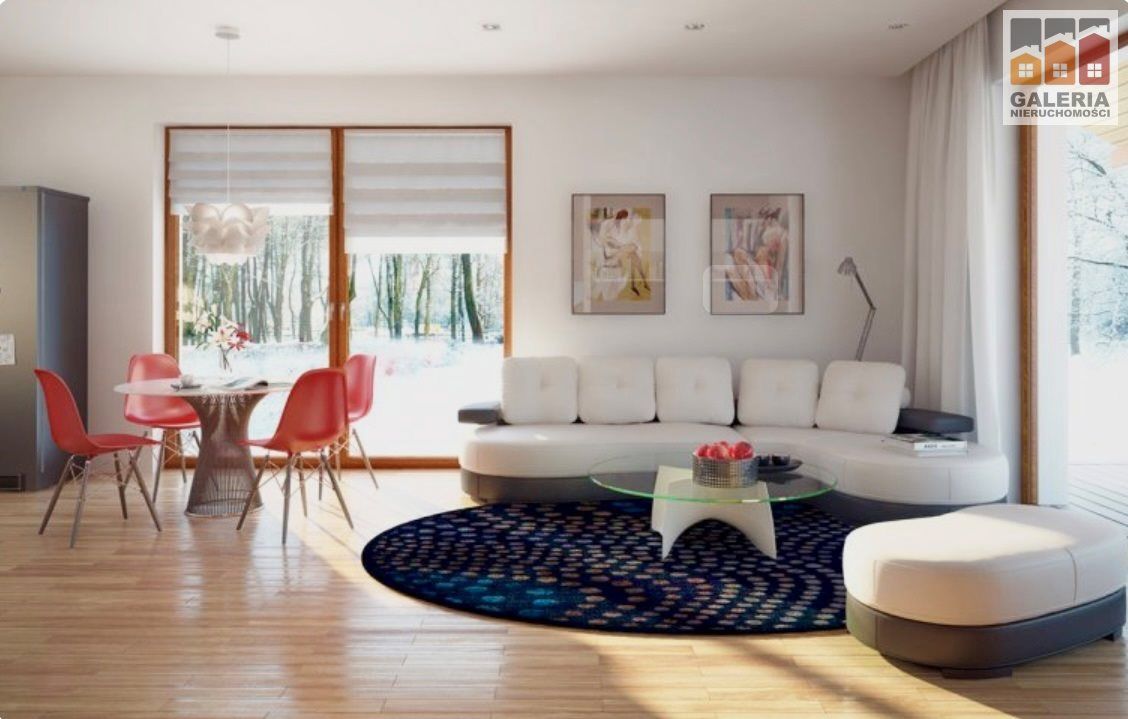 dom wolnostojący, 5 pokoi Smolarzyny. Zdjęcie 9