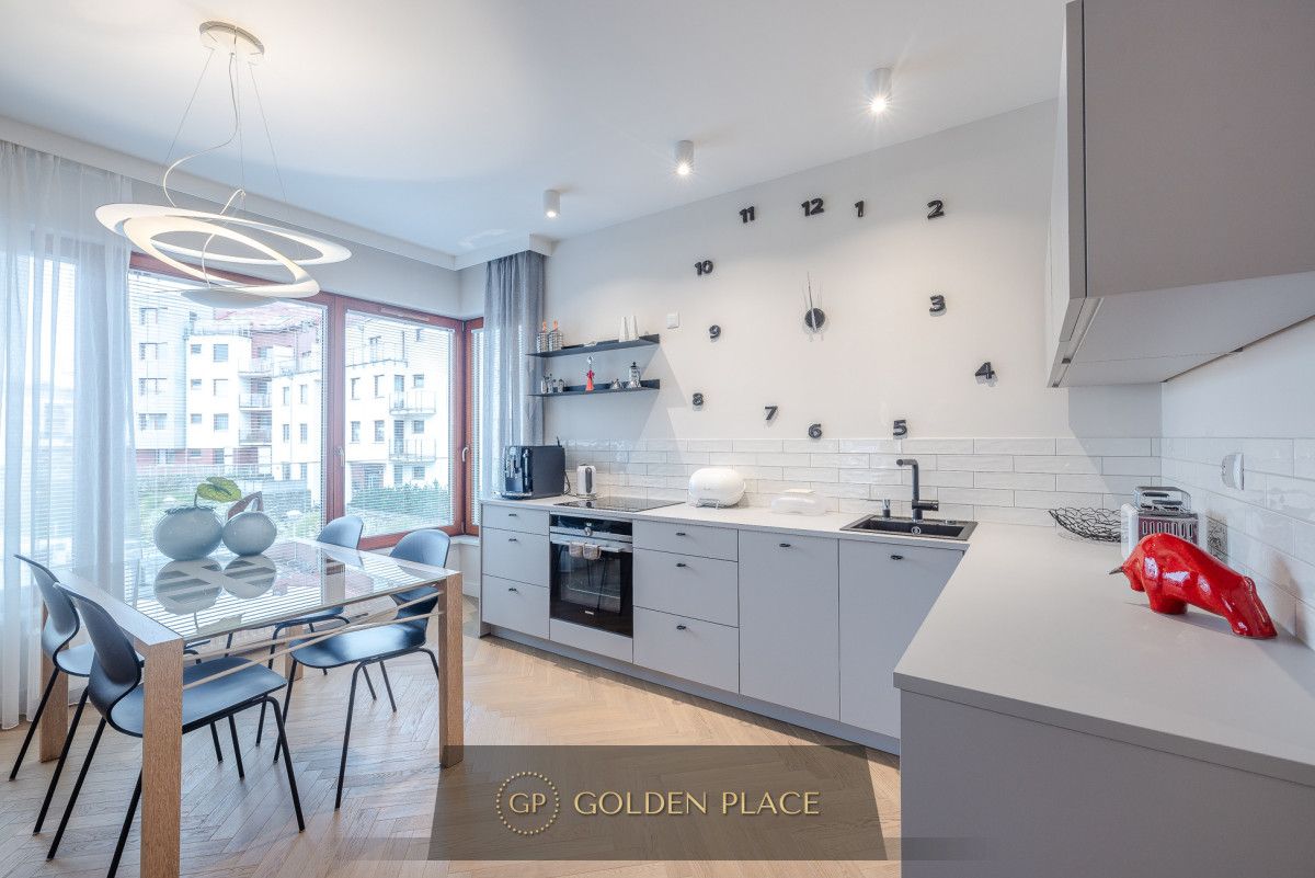 Mieszkanie 3-pokojowe Gdynia Chwarzno-Wiczlino, ul. Czesława Niemena. Zdjęcie 4