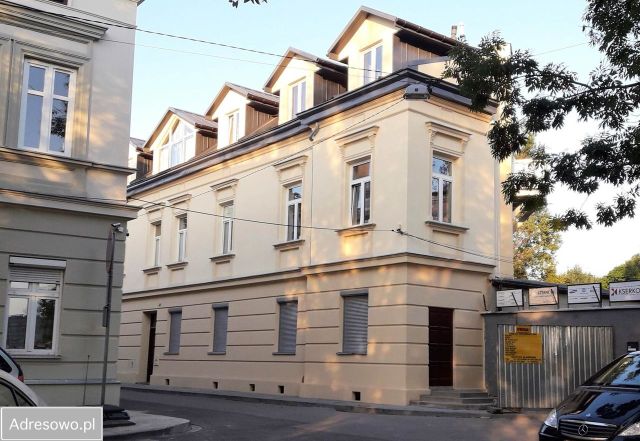 Mieszkanie 1-pokojowe Kraków Stare Miasto, ul. Kątowa. Zdjęcie 1