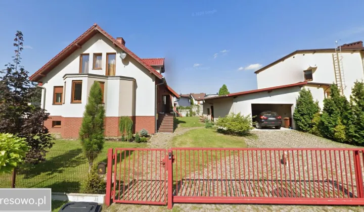 dom wolnostojący, 4 pokoje Lubliniec, ul. Gołębia