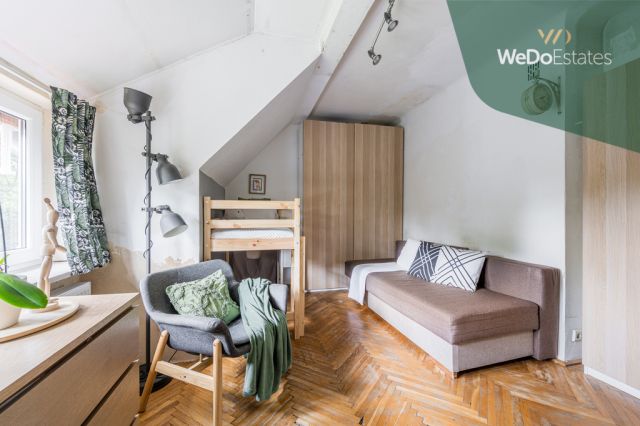 Mieszkanie 1-pokojowe Warszawa Bielany, ul. Płatnicza. Zdjęcie 2