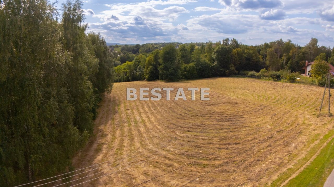 Działka rolna Lewniowa. Zdjęcie 6