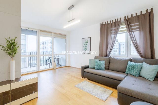 Mieszkanie 2-pokojowe Kraków Czyżyny, ul. Bolesława Orlińskiego. Zdjęcie 2