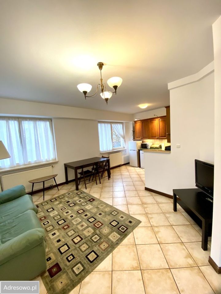 Mieszkanie 2-pokojowe Warszawa Kabaty, ul. Melchiora Wańkowicza