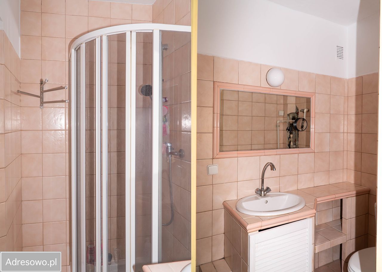 Mieszkanie 4-pokojowe Warszawa Mokotów, ul. Rakowiecka. Zdjęcie 9