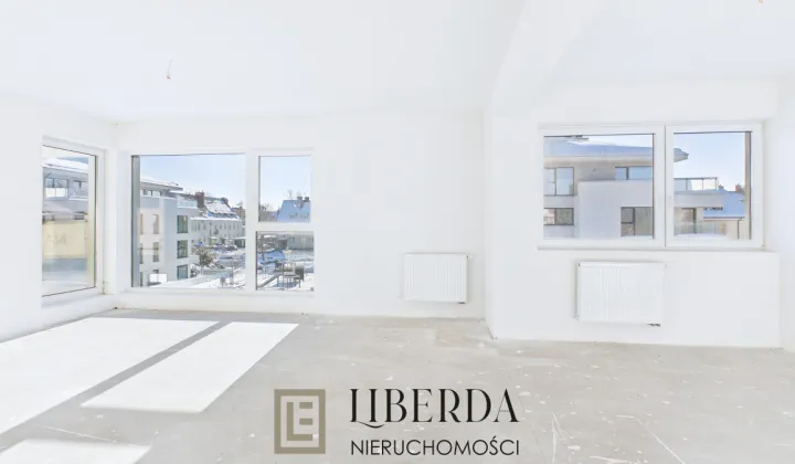 Mieszkanie 3-pokojowe Węgorzewo, ul. Zamkowa