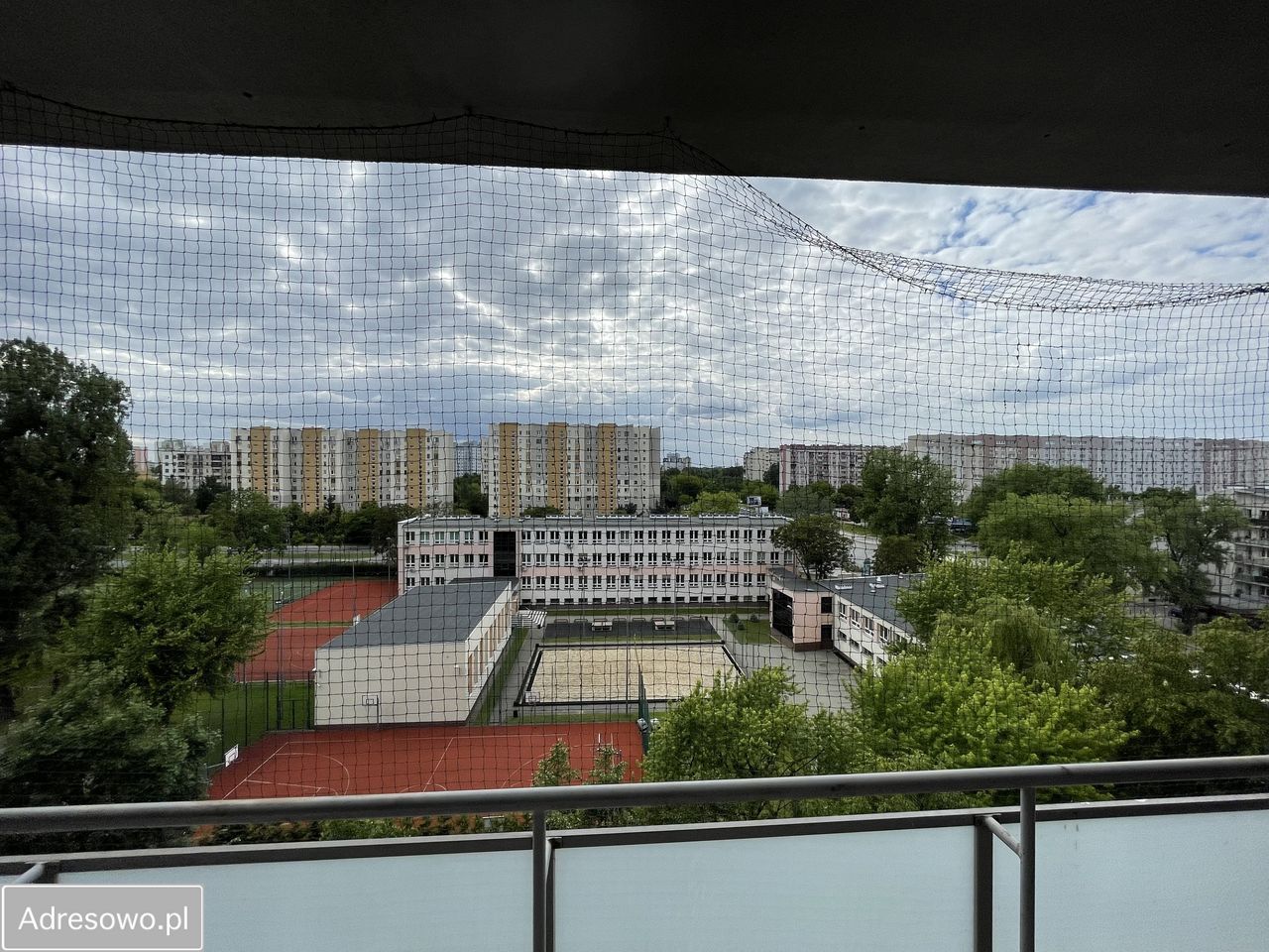 Mieszkanie 2-pokojowe Warszawa Bielany, ul. Stefana Żeromskiego. Zdjęcie 2