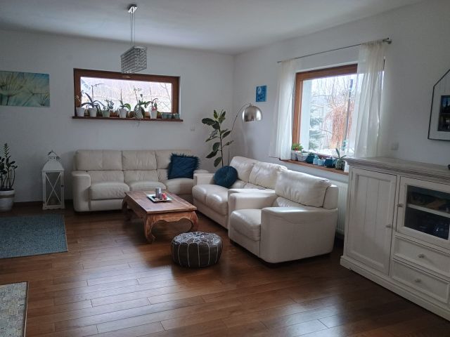 dom wolnostojący, 6 pokoi Zgorzelec Ujazd, Polana brzozowa. Zdjęcie 12