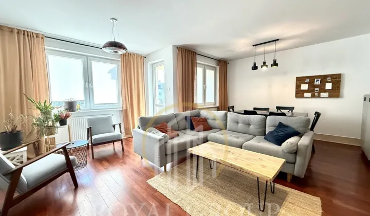 Mieszkanie 4-pokojowe Lublin, ul. Szczytowa