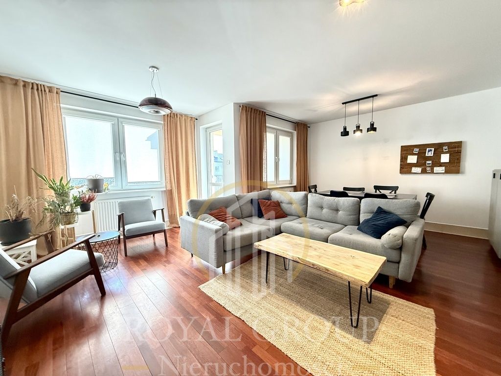 Mieszkanie 4-pokojowe Lublin, ul. Szczytowa. Zdjęcie 1