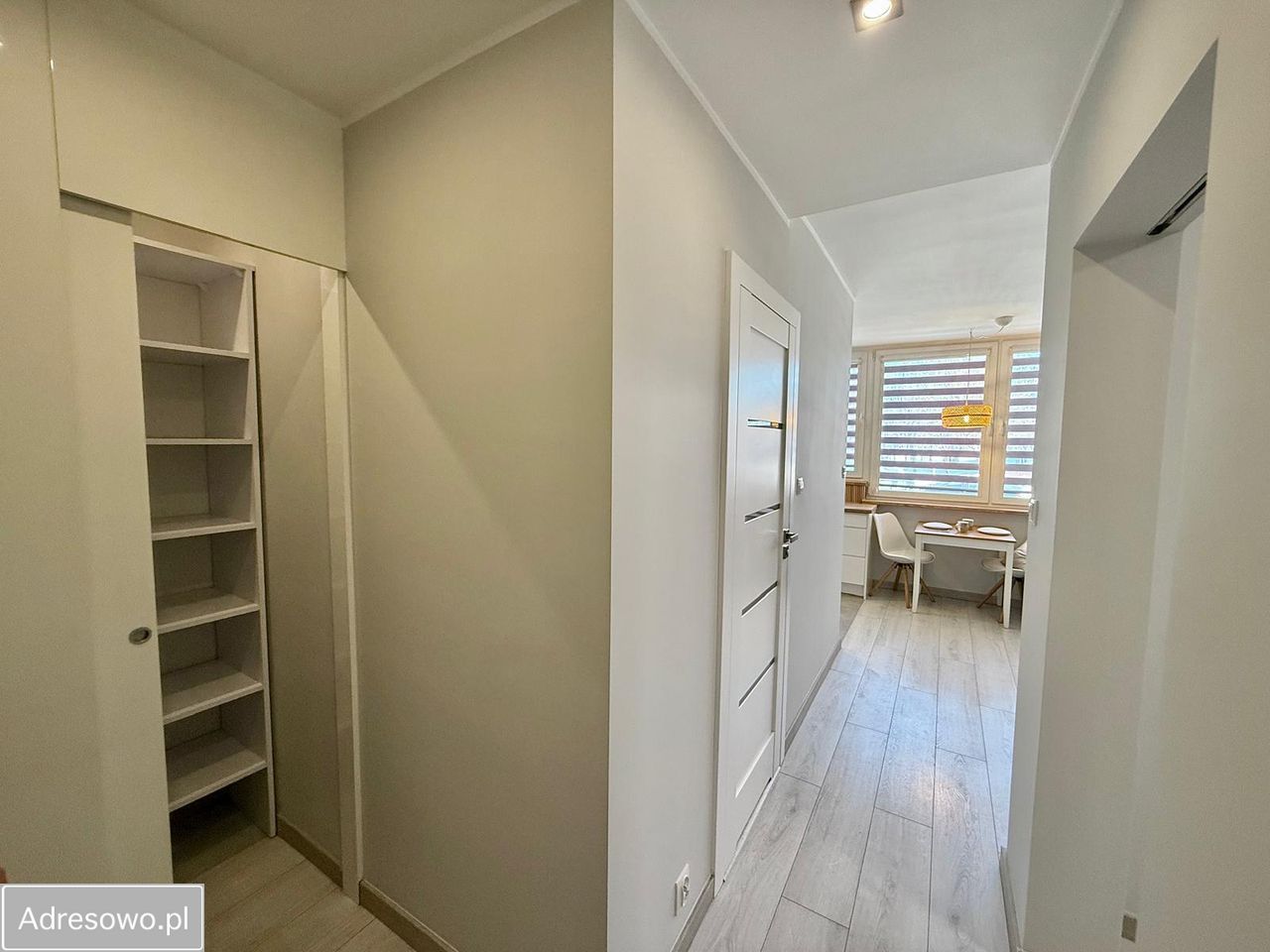 Mieszkanie 2-pokojowe Gdańsk Zaspa, ul. Janusza Meissnera. Zdjęcie 9