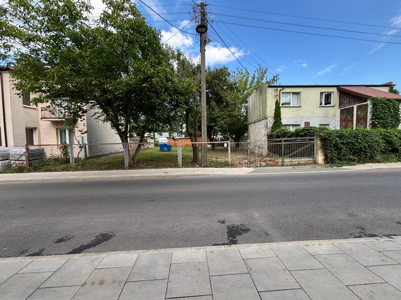 Działka budowlana Warszawa Bemowo, ul. Rzędzińska. Zdjęcie 4