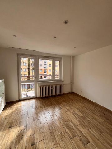 Mieszkanie 2-pokojowe Katowice Józefowiec, ul. Feliksa Nowowiejskiego. Zdjęcie 1