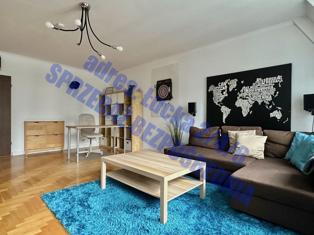 Mieszkanie 2-pokojowe Warszawa Wola, ul. Łucka. Zdjęcie 2