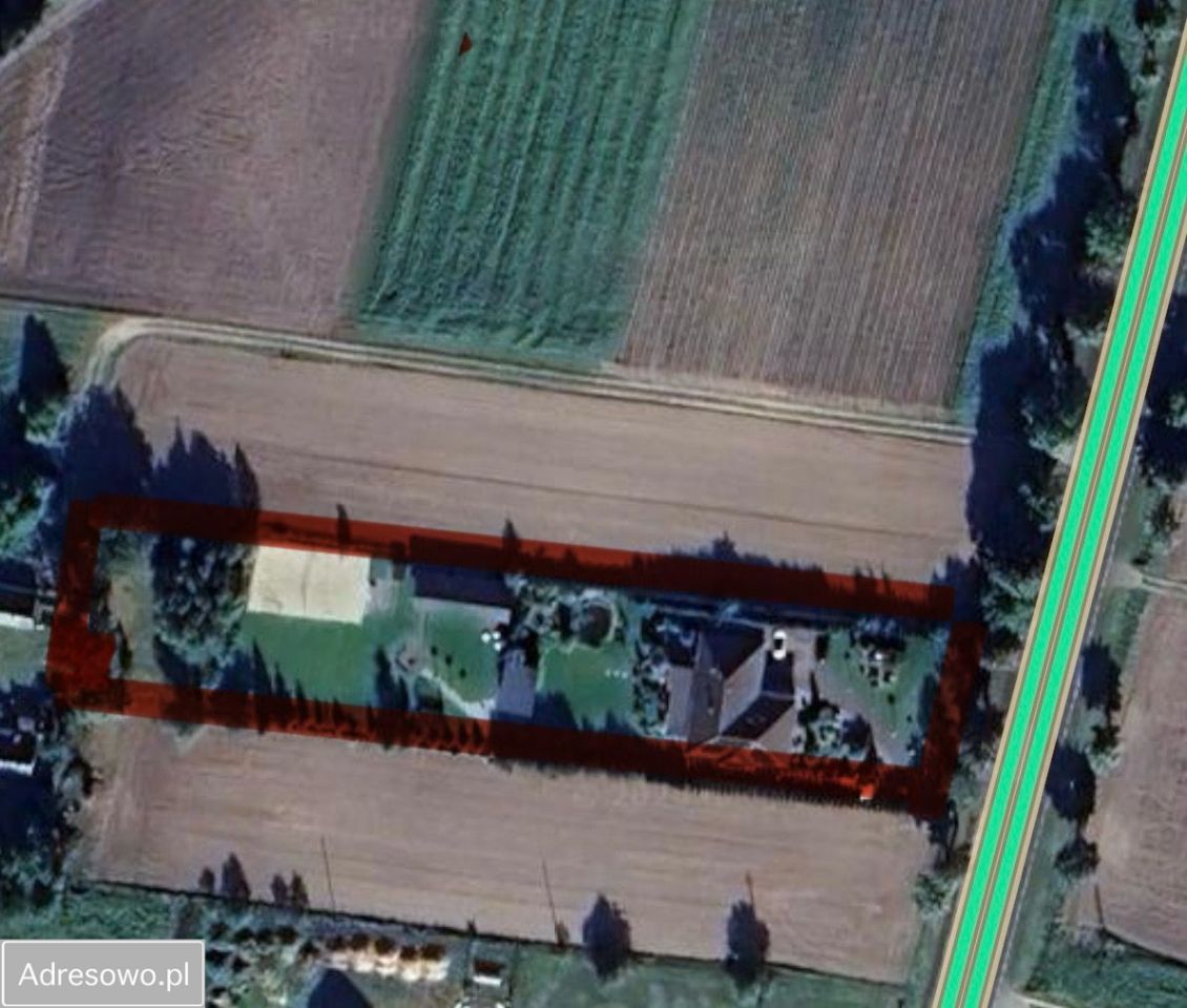 dom wolnostojący, 4 pokoje Skrzynki. Zdjęcie 8