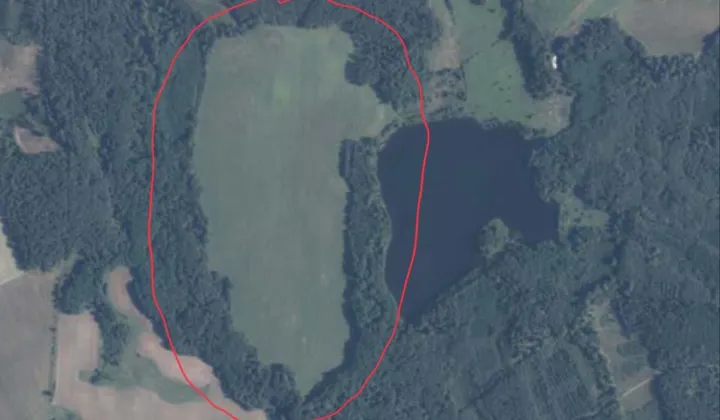 Działka rolna Berkanowo