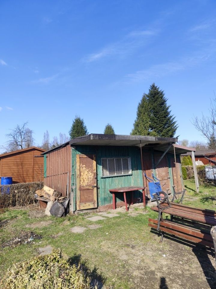 Działka rod Czechowice-Dziedzice. Zdjęcie 1