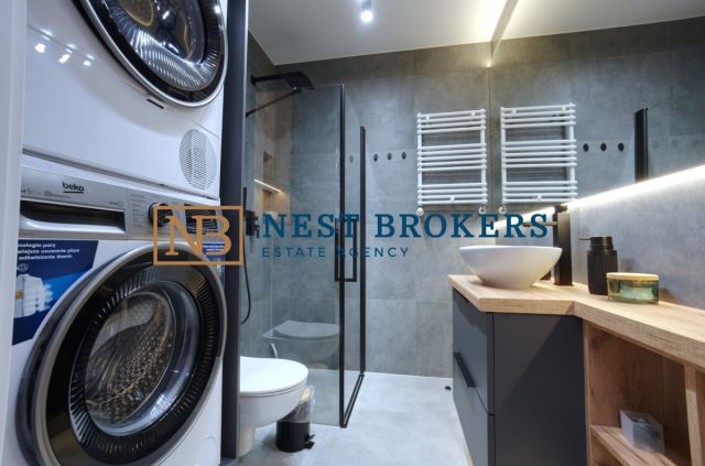 Mieszkanie 1-pokojowe Kraków Płaszów, ul. Bagrowa. Zdjęcie 9