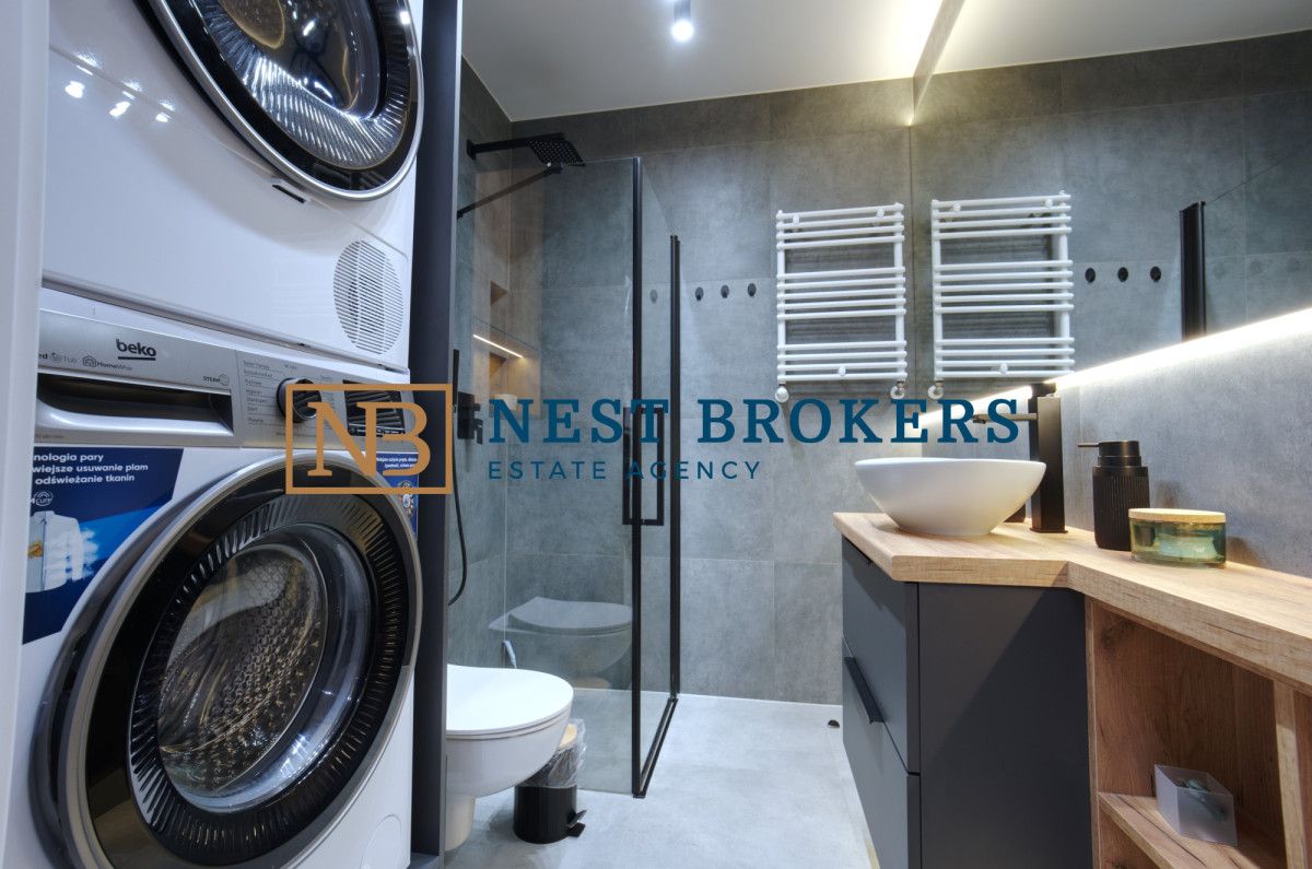 Mieszkanie 1-pokojowe Kraków Płaszów, ul. Bagrowa. Zdjęcie 9