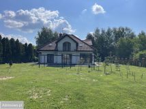 dom wolnostojący, 6 pokoi Łomianki. Zdjęcie 3