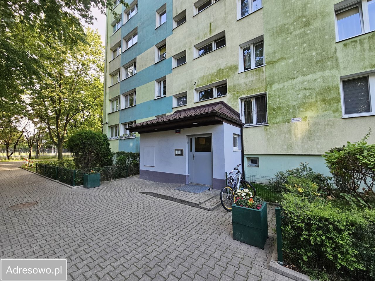 Mieszkanie 3-pokojowe Łódź Górna, ul. Ignacego Paderewskiego. Zdjęcie 14